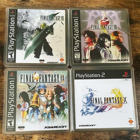 683 best Collections Final Fantasy images on Pholder | Final Fantasy ...