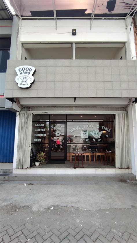 Goodhand Coffee Sunter TANJUNG PRIOK Cek Menu Review Promo