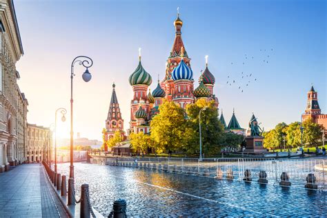 The 15 Most Beautiful Cities in Russia