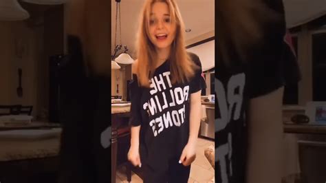 Hot Blonde Twerk YouTube