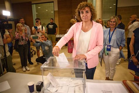 Montserrat PP pide el voto para que Europa esté muy bien