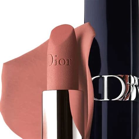 Mua Son Dior Rouge Velvet 100 Nude Look Màu Hồng Nude chính hãng Son lì cao cấp Giá tốt