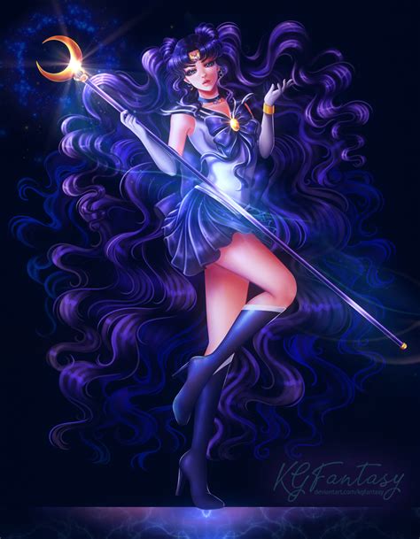 CM Sailor Shadow By KGFantasy Hentai Foundry