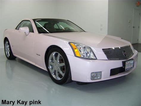 2008 Cadillac XLR - Mary Kay Pink | Cadillac XLR Forums