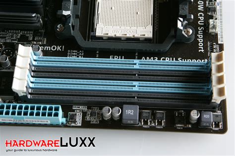 ASUS M4A87TD EVO - Impressionen (1) - Seite 2 - Hardwareluxx