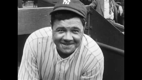 The League Babe Ruth Baseball Clip Directed By Sam Pollard Watch