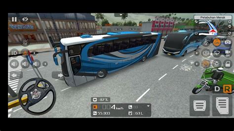 Bus Simulator Indonesia Game Bus Wala Game Ful Hd Welcome To My Channel