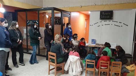 Cesfam inauguró espacio lector para niños y niñas de Paillaco