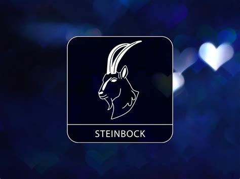 Das Valentinstags Horoskop F R Den Steinbock Astrowoche