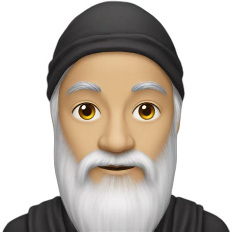 Osho AI Emoji Generator