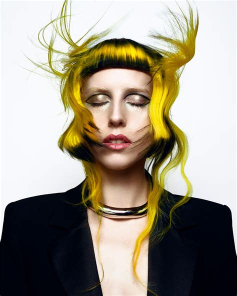 Hair Photos By Frazer Wallace Hj Gallery