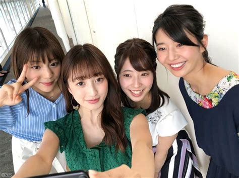 Zip さんのインスタグラム写真 Zip Instagram 「☀️きょうはストーリー🤳🏻いっぱい撮りました😁 貴島明日香 團遥香 石山蓮華 高嶋望和子 Zip 」6月12