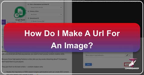 create  url   image  ultimate guide