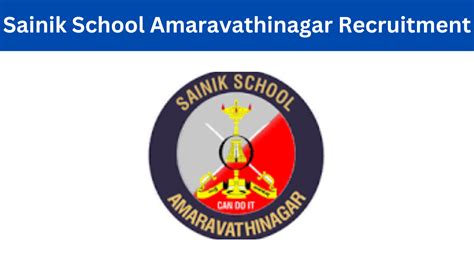 Sainik School Amaravathinagar Headmistress, Primary Teacher, Office ...