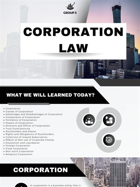 Corporation Law Pdf