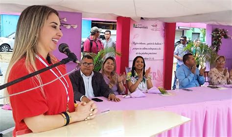 Zamoranas Son Homenajeadas En El Día Internacional De La Mujer La