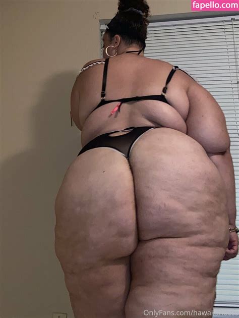 Hawaii5hoess Hawaii Bbw Nude Leaked OnlyFans Photo 17 Fapello