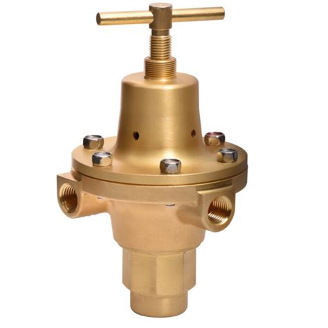 Type 3500 High Pressure Regulator Controlair