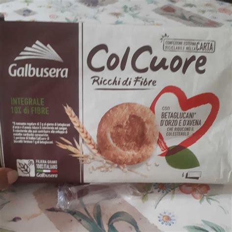 Galbusera Biscotti Colcuore Review Abillion