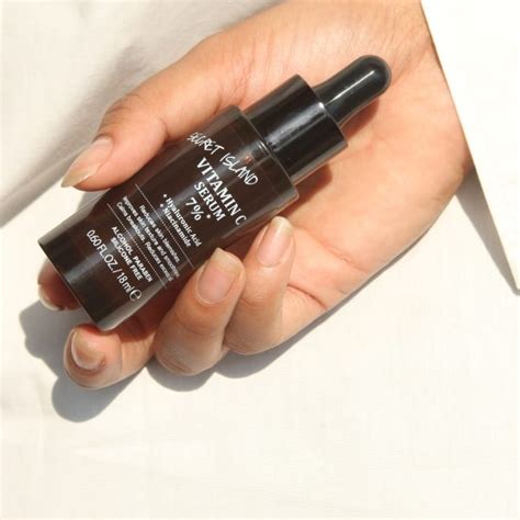 SECRET ISLAND Vitamin C Serum 7 Secret Island