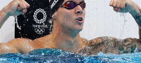 U.S. Swimming Tops the Medal Table, but With Fewer Golds