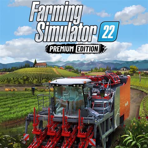 Farming Simulator 22 Premium Edition IGN