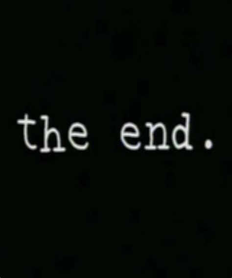 The End 1995 Filmow