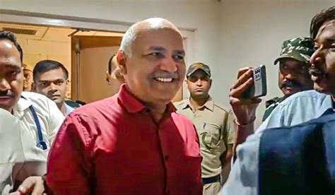 Excise Policy Case Delhi HC Denies Bail To Manish Sisodia The Week