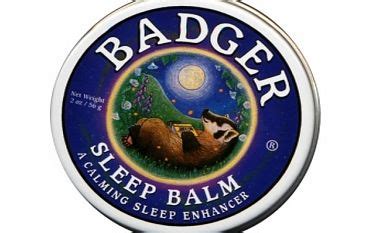 Badger Balm Sleep Balm 56g Health and Beauty - review, compare prices, buy online