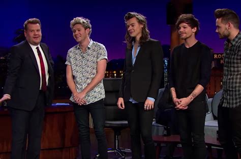 Share More Than 79 Harry Styles James Corden Tattoo Best In Cdgdbentre