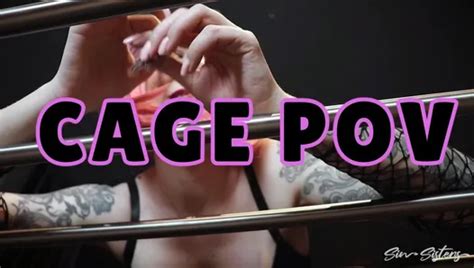 Lady Angela Cage Fetish Femdom Pov Bdsm Porn Feat Lady Angela Xhamster
