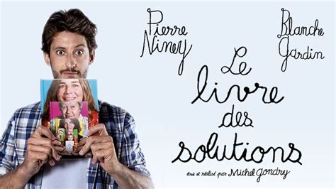 LE LIVRE DES SOLUTIONS de Michel Gondry Critique Ciné Freakin Geek