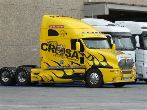 ASSISTANCE MENDES CROSA 64 F Kenworth T 2000 Zaisa III B Flickr