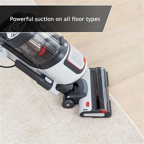 Hoover Upright Vacuum Cleaner All Floorsstairssurfaces Hl500hm