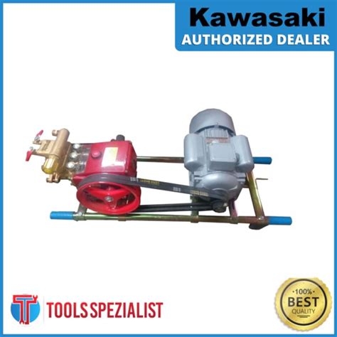 Kawasaki Power Washer Parts