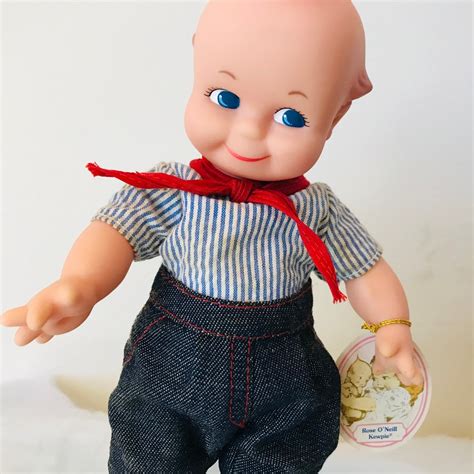 Rose Oneill Kewpie Boy Doll Etsy