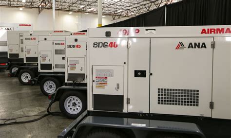 What To Consider Before Buying a Diesel Industrial Generator?