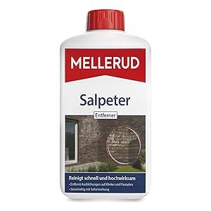 Mellerud Salpeter Entferner X L Zuverl Ssige Hilfe Gegen