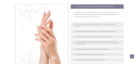 SIX SKINCARE - The Digital Deli