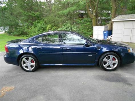 Buy used 2008 PONTIAC GRAND PRIX GXP in Huntington Station, New York ...