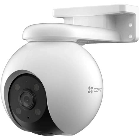 Ezviz Caméra de surveillance motorisée H8 Pro 2K Hifi lu