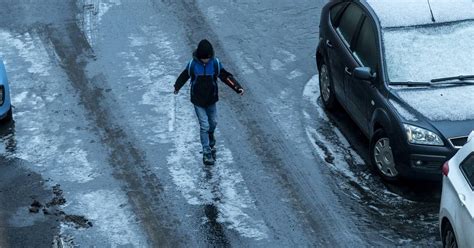 Wetter im Saarland erst Schnee und Glätte dann Frühling