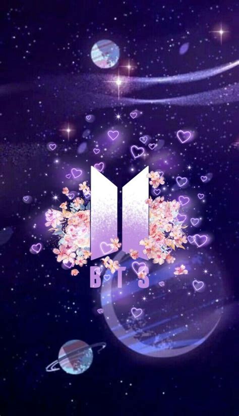 Bts Army Symbol Wallpaper