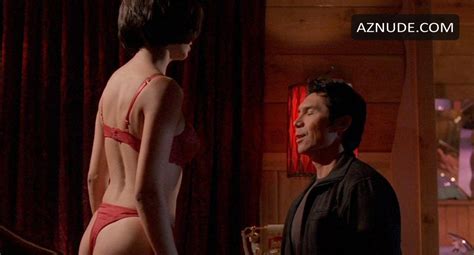 CARMEN MOORE Nude AZNude