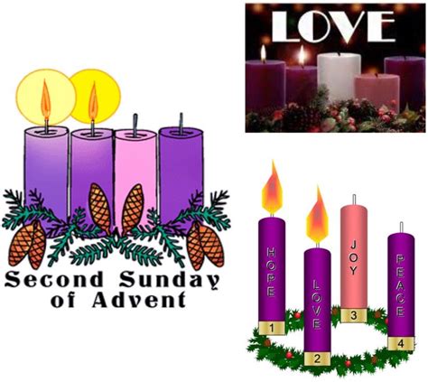 December 06 2020 Second Sunday Of Advent Love ️ Blessed Sunday