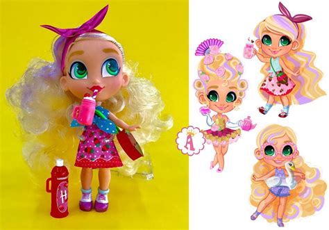 Ароматные куклы Hairdorables Series 4: новый сезон популярных игрушек