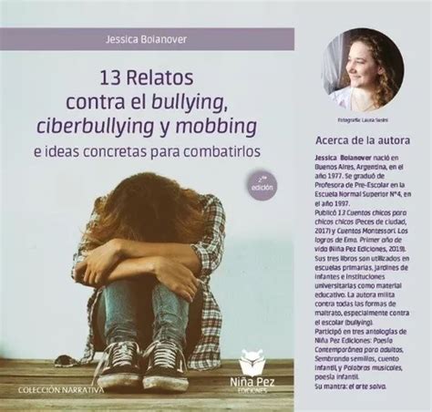 Libro Relatos Contra El Bullying Ciberbullying Y Mobbing Mercadolibre