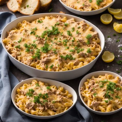 Diabetic Friendly Tuna Casserole Recipe