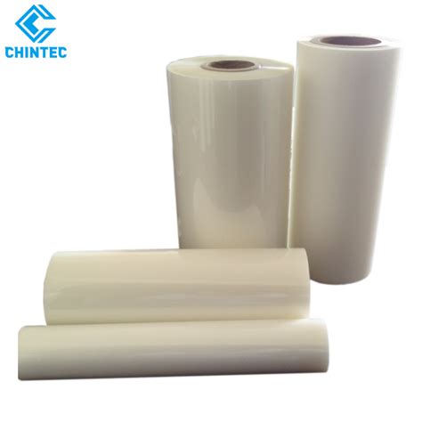 Polyester Laminating Film Roll Laminating Film Plastic Supplier And