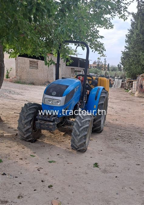 À vendre Tracteur fruitier Landini Mistral 50